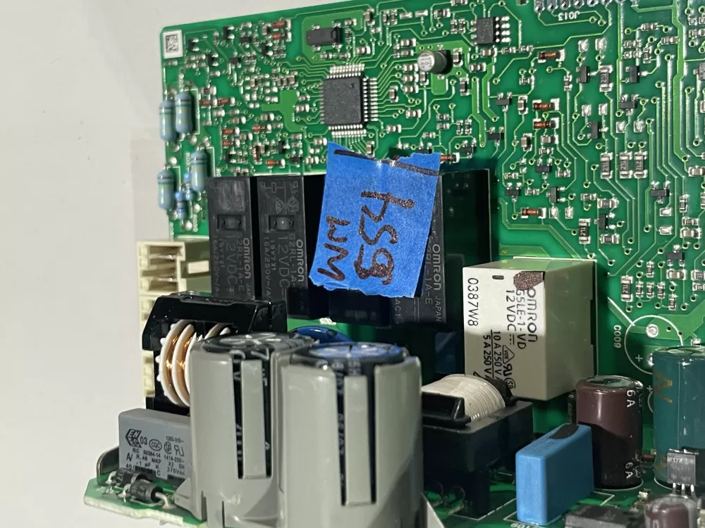 Whirlpool 15001541-03 Washer Control Board AZ159924 | Wm654