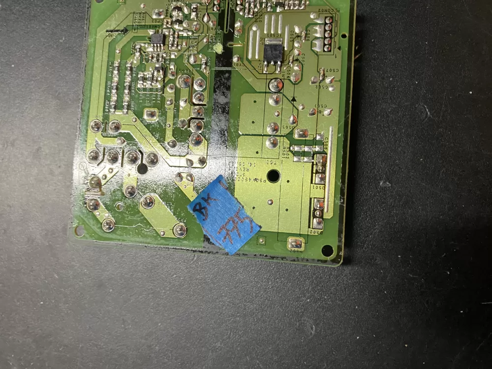 Samsung DA92 00486A Refrigerator Control Board AZ23717 | BK775