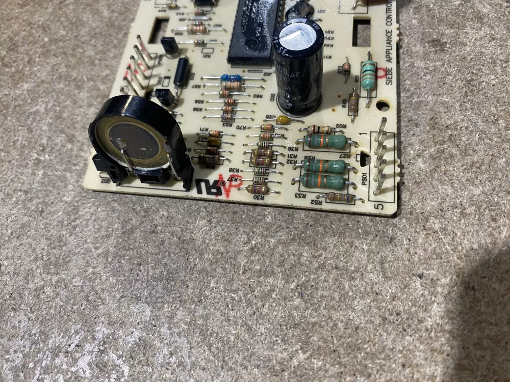 Whirlpool Kenmore W10116565 8546229 Dryer Control Board AZ72203 | BK1353