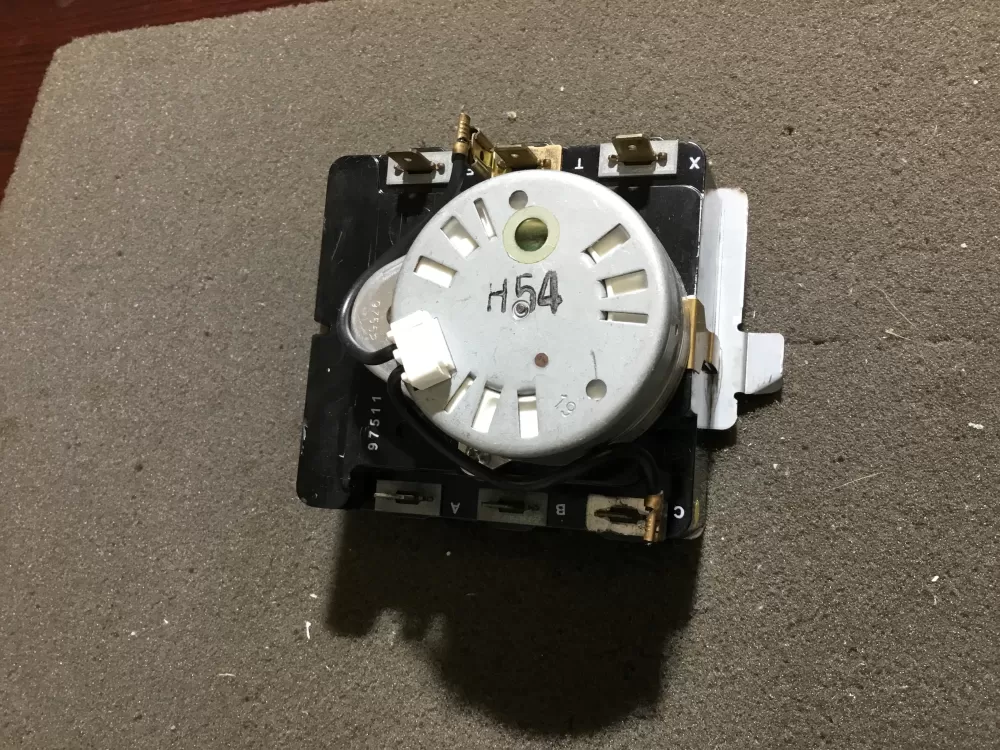 GE 175D2308P009 WE4M188 Dryer Timer AZ95336 | NR99