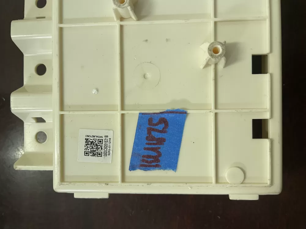 Samsung DC92-01378C Washer Control Board PCB AZ50864 | KM1875