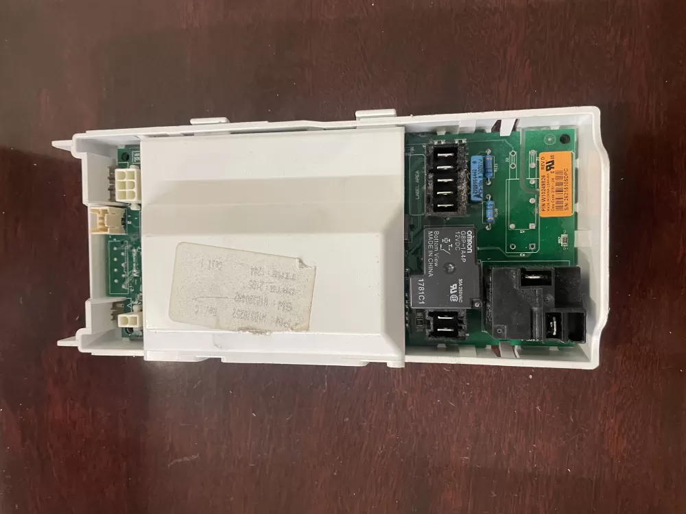 Whirlpool  Maytag W10249826 W10249827 Dryer Control Board