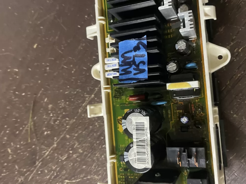 Samsung DC94 04157A Washer Control Board AZ54991 | Wmv513