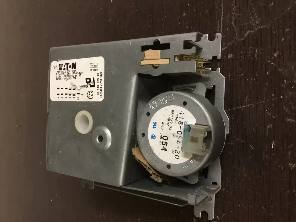 GE Amana Kenmore 165D4779P008 Dishwasher Timer AZ7333 | NR493