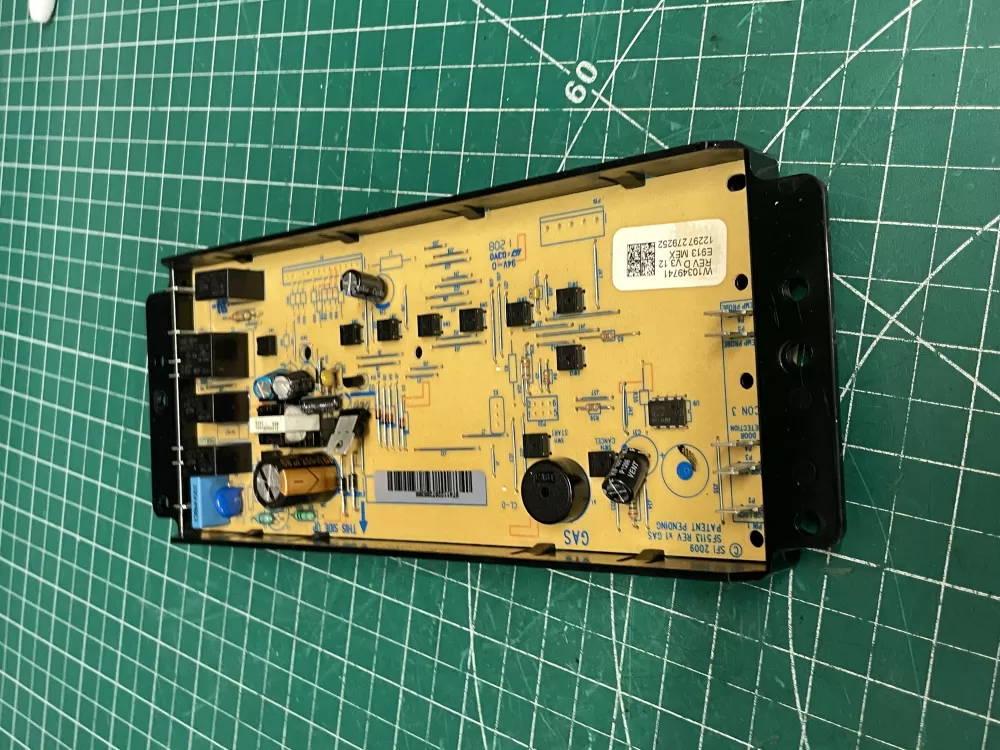 Whirlpool W10349741 W10424890 WPW10424890 PS11754605 Oven Control Board