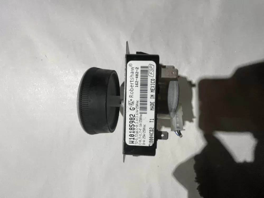 Whirlpool  Maytag  Kenmore AP6016541 W10185982 WPW10185982VP WPW10185982 PS11749831 W10185982 F Dryer Timer