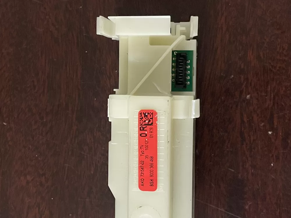 Bosch 9000 366 468 Dishwasher Control Board AZ27781 | KM137