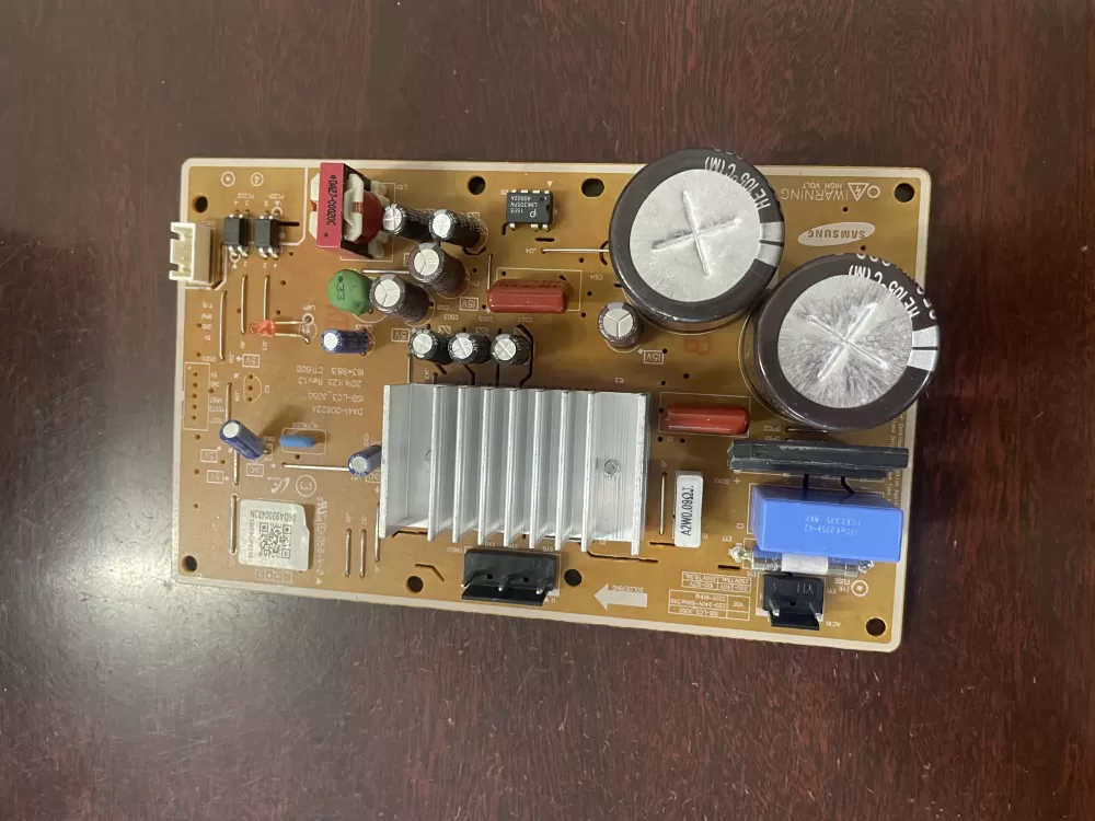 Samsung DA92-00483N Refrigerator Control Board Inverter AZ61178 | KM1950