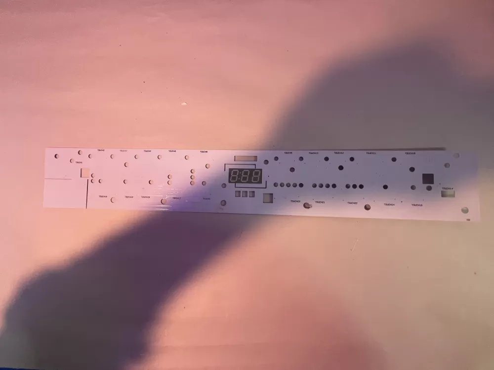 Whirlpool W10691220 Refrigerator Control Board