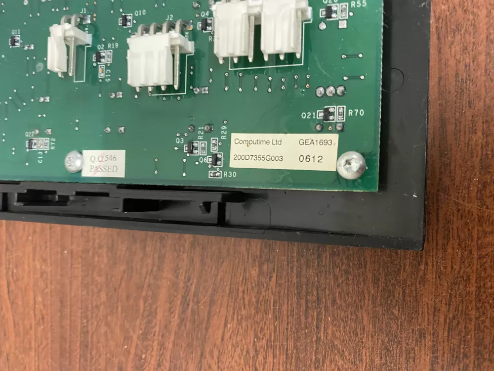 200D7355G003 WR55X10859 Refrigerator Control Board Dispenser AZ38458 | BK669