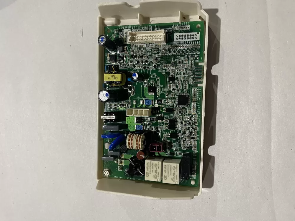 GE 265D3440G701 Dishwasher Control Board