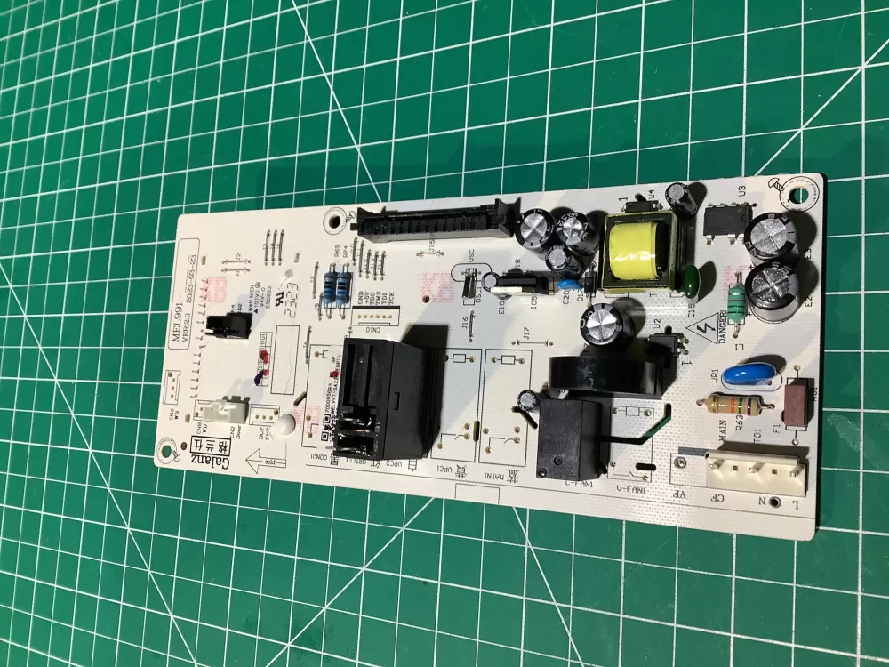 Galanz 700005093 Oven Control Board