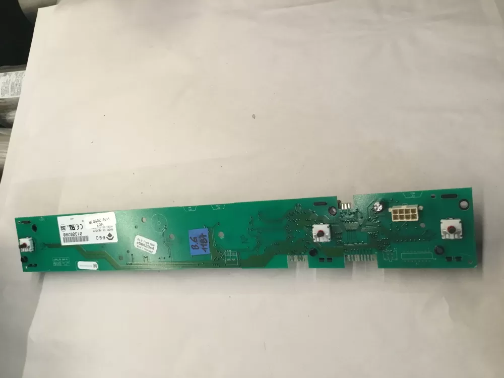 SpeedQueen 205076 Washer Control Board AZ99892 | BG1187