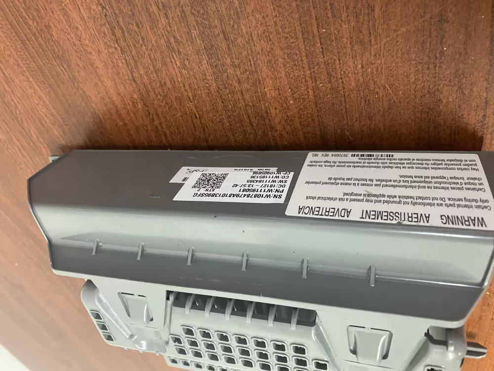 Whirlpool W10750562 W10864047 W10885568 Washer Control Board AZ42165 | BKV405