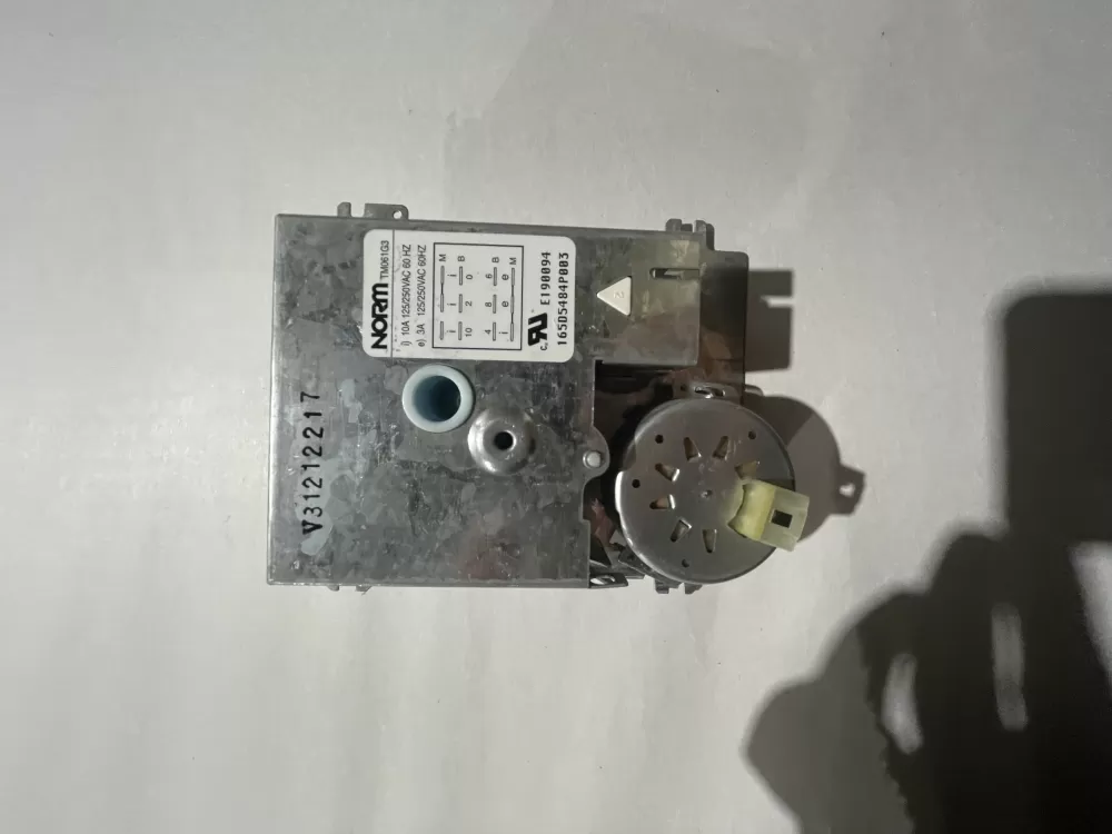 GE 165D5484P003 Dishwasher Timer AZ198550 | KM45