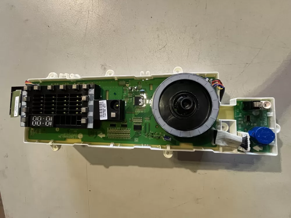 LG EBR79674802 Dryer Display Control Board