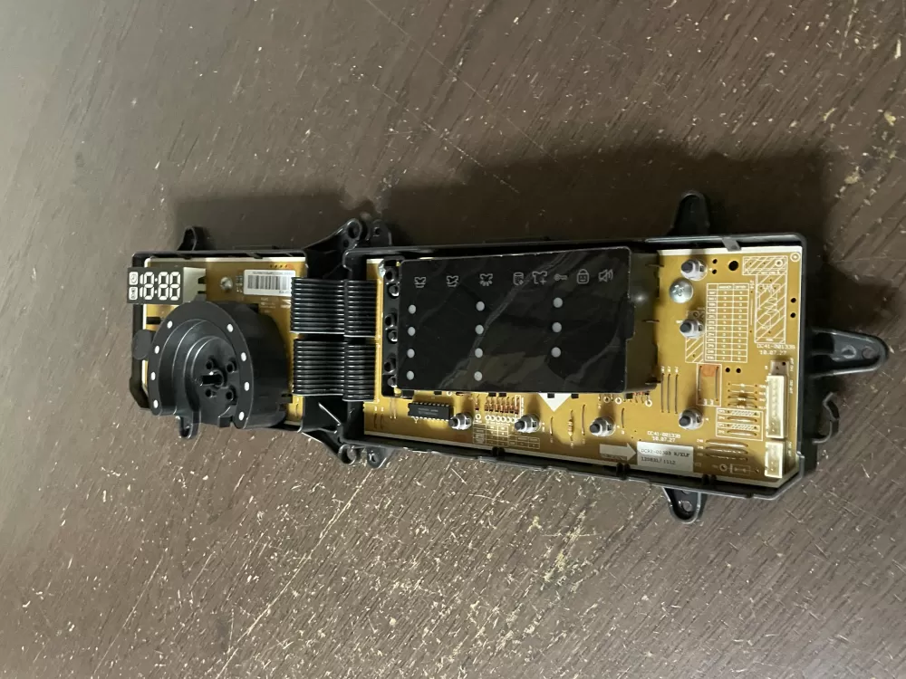 Samsung DC94-03170A DC41-00133B DC92-00303C Washer Control Board