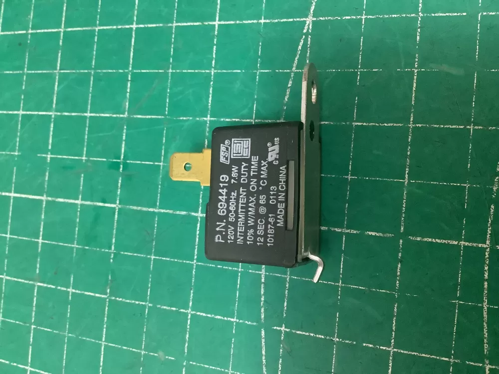 Whirlpool 694419 WP694419 Dryer Buzzer AZ223206 | SLA125