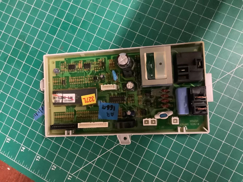 Samsung DC92-00322E DC92-00160A Dryer Electronic Control Board AZ210618 | AR1669