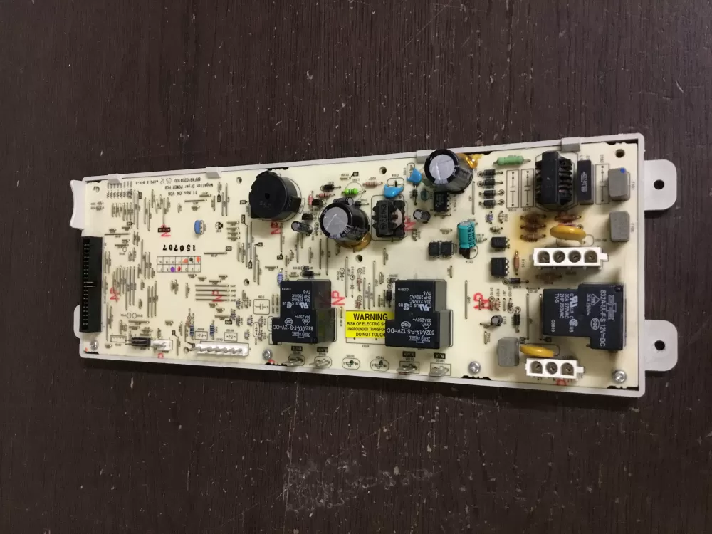 GE 212D1199G01 212D1201P001 212D1199G05 WE4M488 Dryer Control Board