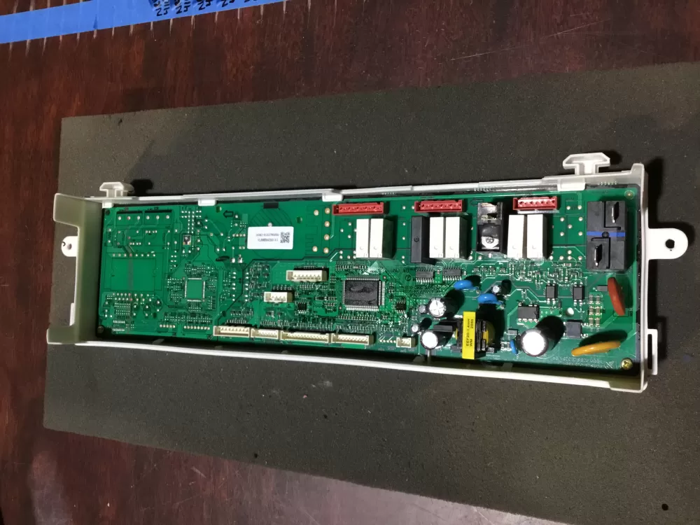 Samsung DD82-01337B5050 Dishwasher Control Board Main Interface