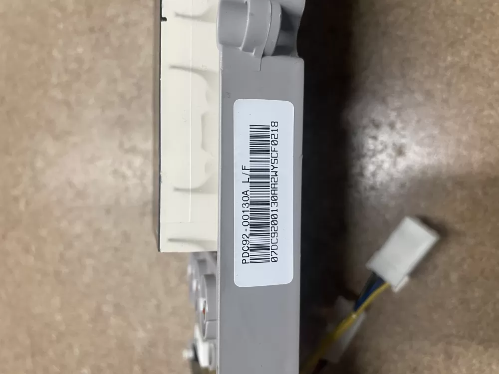 Samsung DC92 00130A Washer Control Board AZ17818 | KMV101