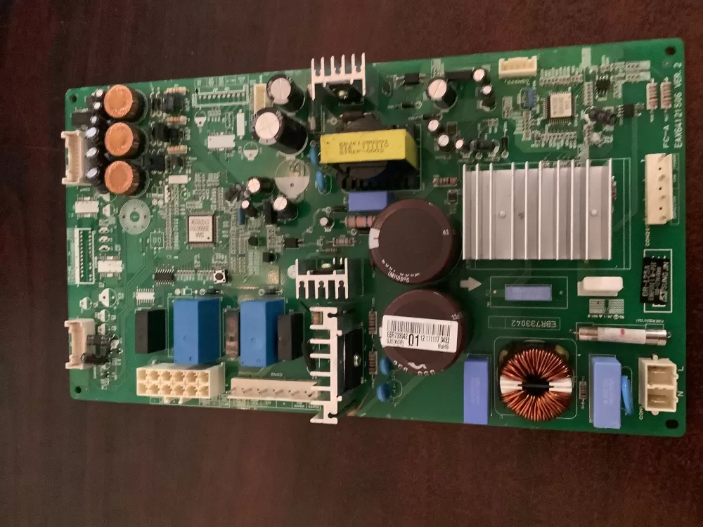 LG Kenmore EBR73304210 Refrigerator Control Board AZ173829 | CG779