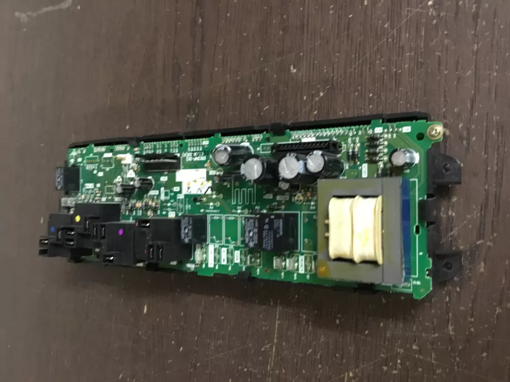  GE WB27T10486 Oven Range UI Display Control Board AZ14596 | NR561
