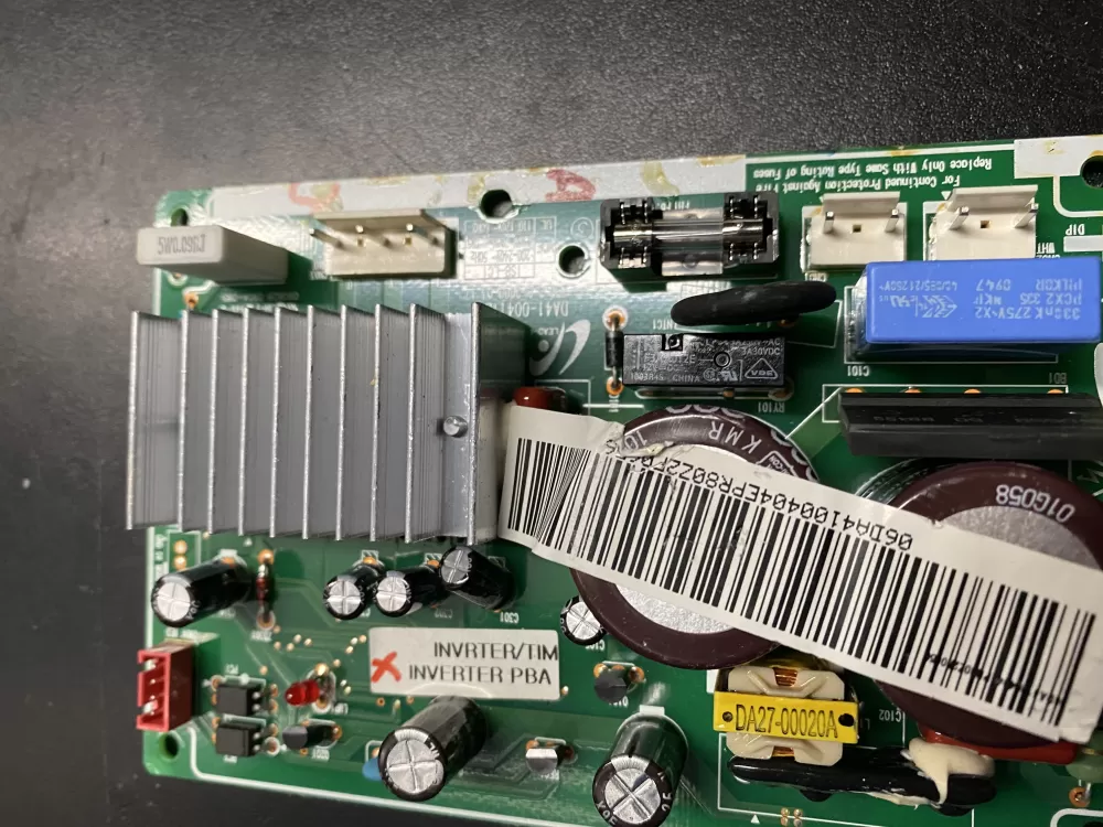 Samsung DA41-00614F DA41-00411B Refrigerator Control Board AZ6533 | BK1434