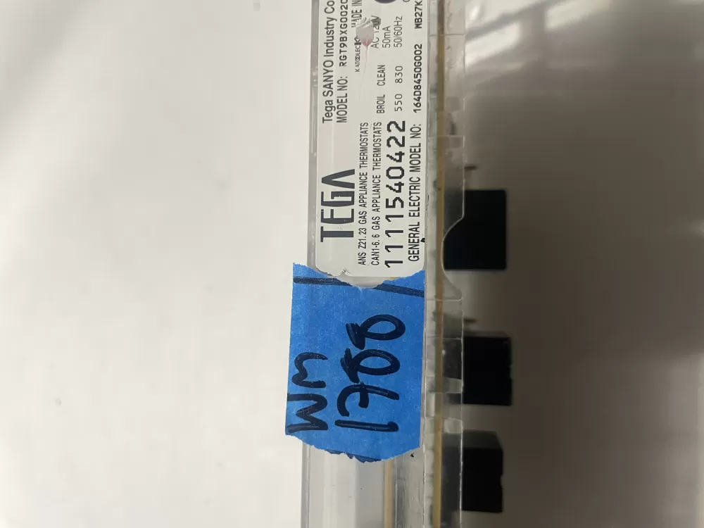 GE 164D8450G002 Range Control Board Wb27k10338 AZ229391 | Wm1788