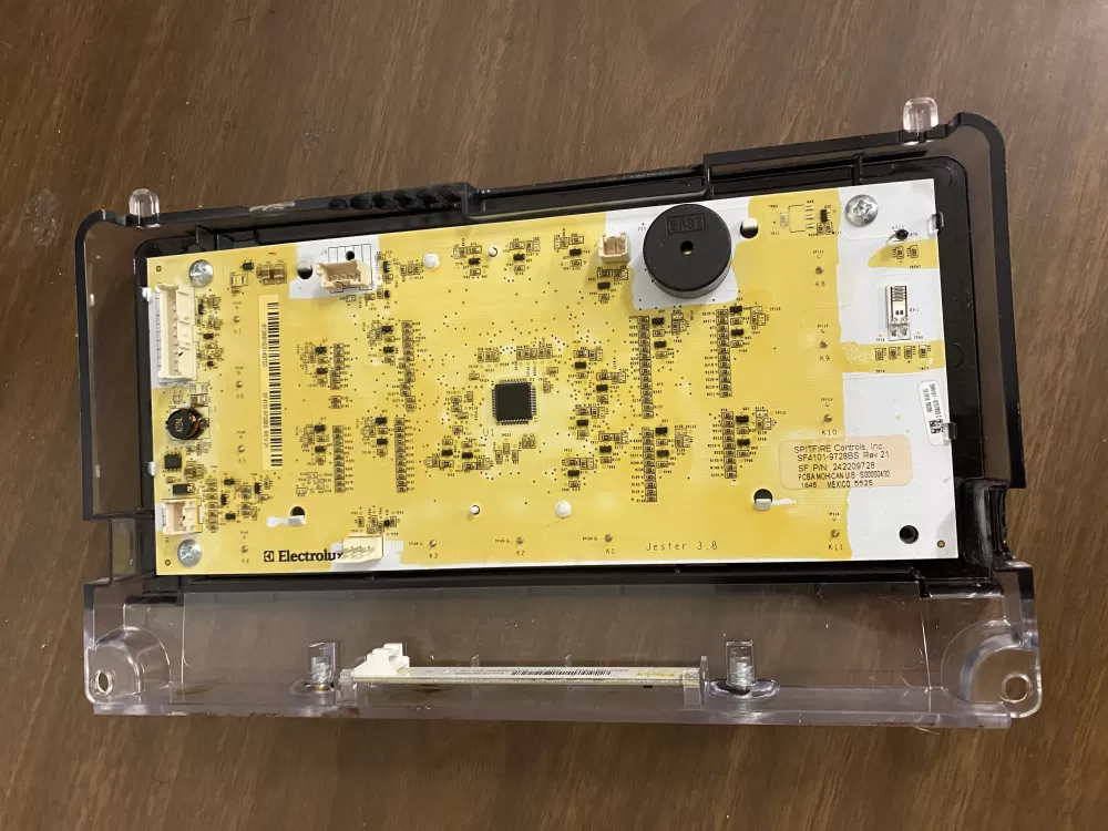 Frigidaire Refrigerator Dispenser Control Board 242209728 AZ31924 | BK1676