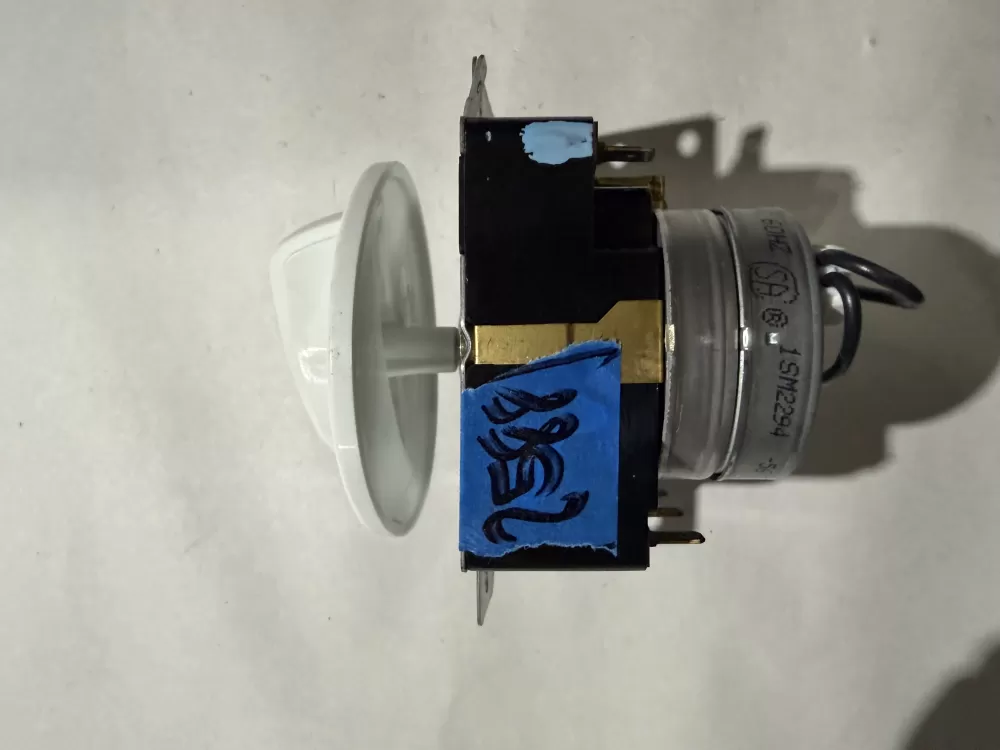 Kenmore 3406702A WP3976576 3406015 3406702 3976576 Dryer Timer AZ225447 | KM2588
