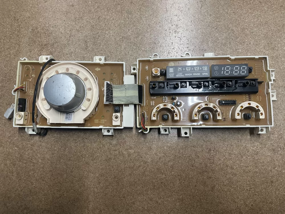 LG EBR36870706 Washer Control Board AZ2726 | KMV238