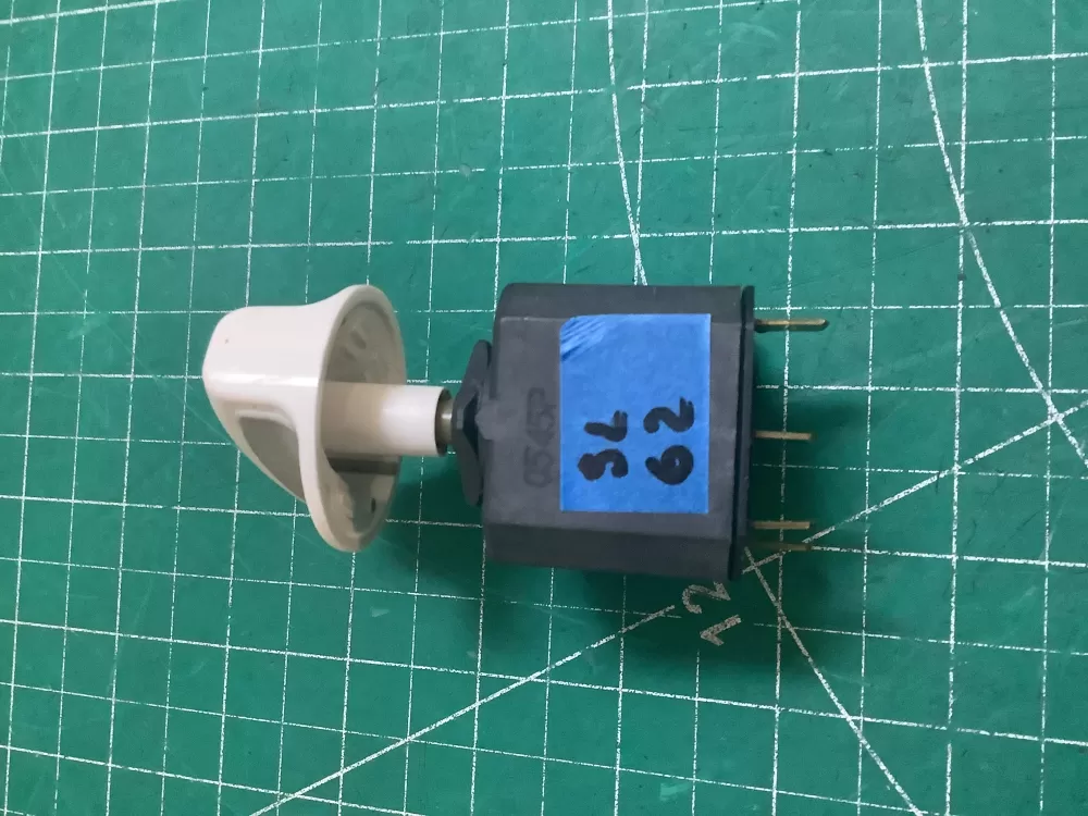 Maytag WP3404233 Dryer Crosley Inglis Start Switch AZ220589 | SLA62