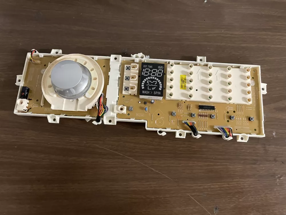 LG EAX32221201 EBR32268101 Washer Control Board
