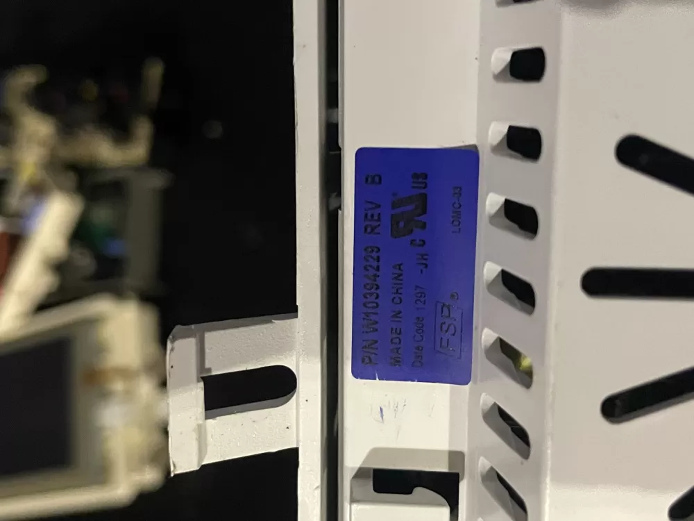 Maytag W10394229 2118412 AH3502050 Washer Control Board AZ38222 | Wm513