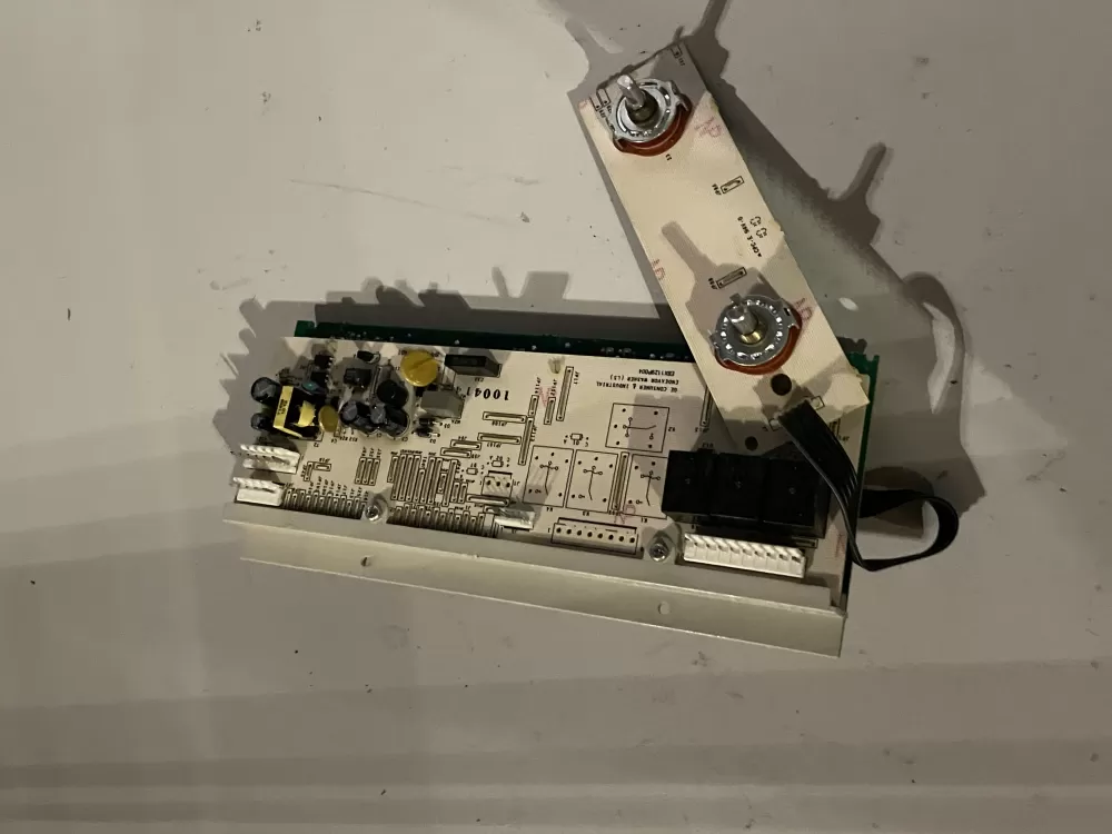 GE 175D5261G023 EBX1129P004 WH12X10439 Washer Control Board
