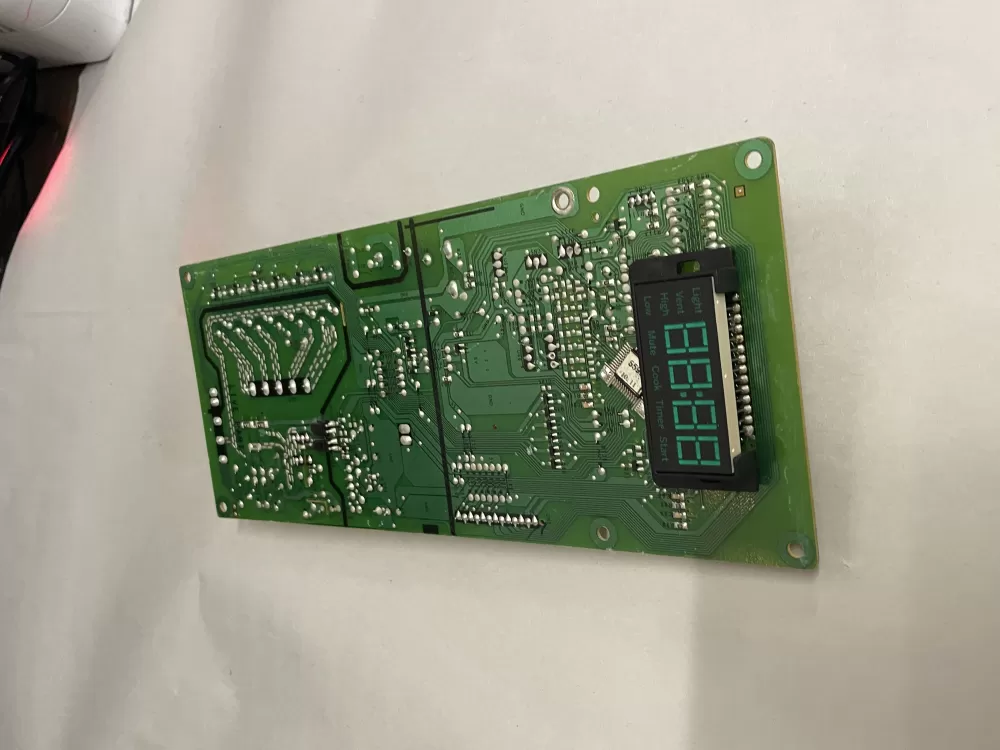 LG  GE EBR80411802 Microwave Control Board
