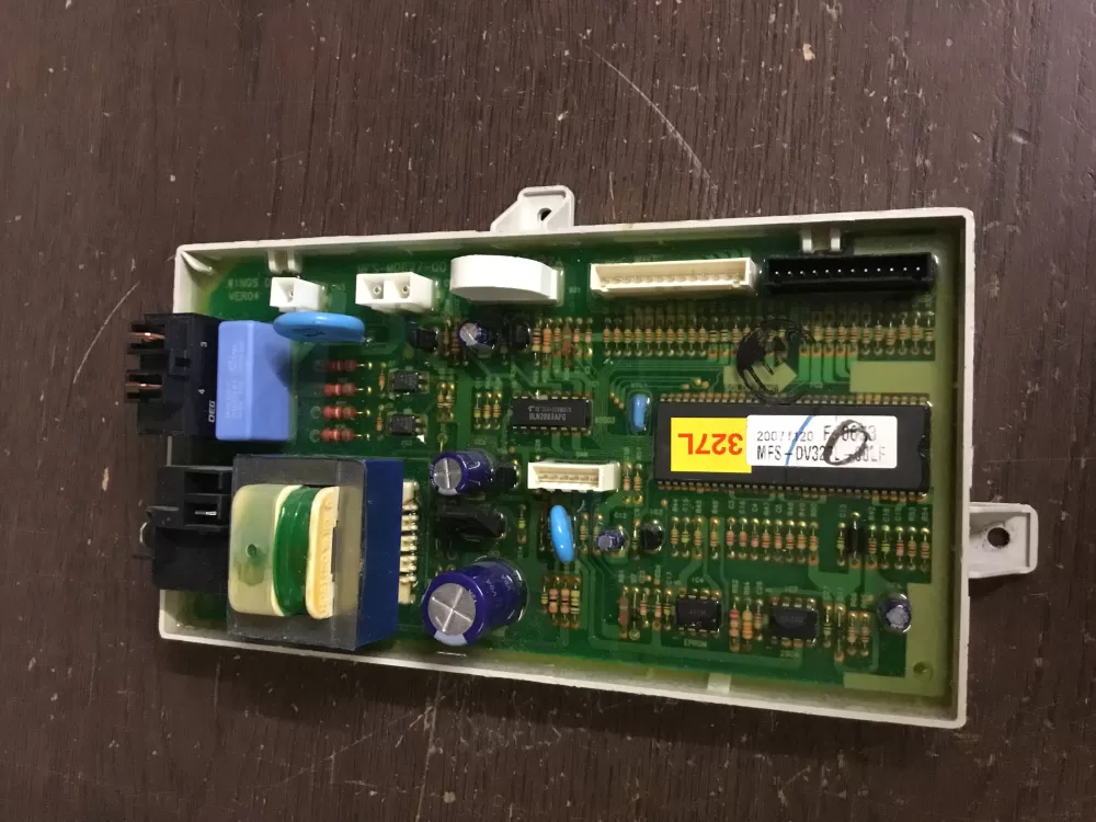 Maytag Samsung DC41-00027A Dryer Control Board