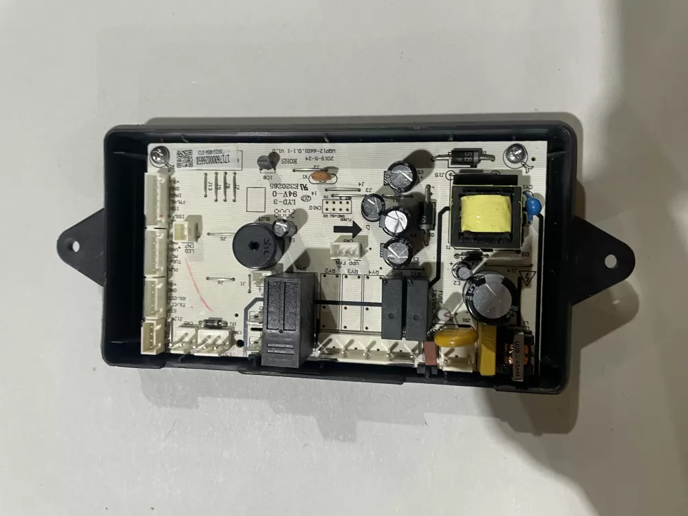 Samsung 17176000026658 Dishwasher Control Board AZ178015 | KM2648