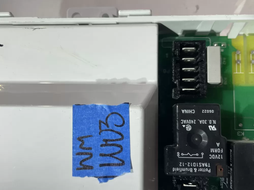 Whirlpool Dryer Control Board WPW10111617 AZ141838 | Wm1003