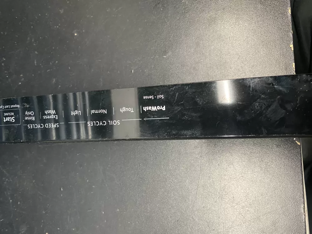 KitchenAid W10852986 W10860253 Dishwasher Control Board Panel AZ11272 | BKV129