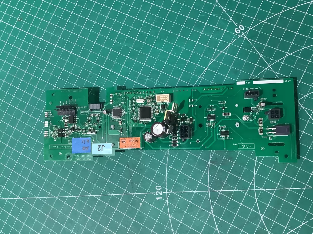 Maytag W11323695 Washer Control Board UI Display AZ193120 | AR611