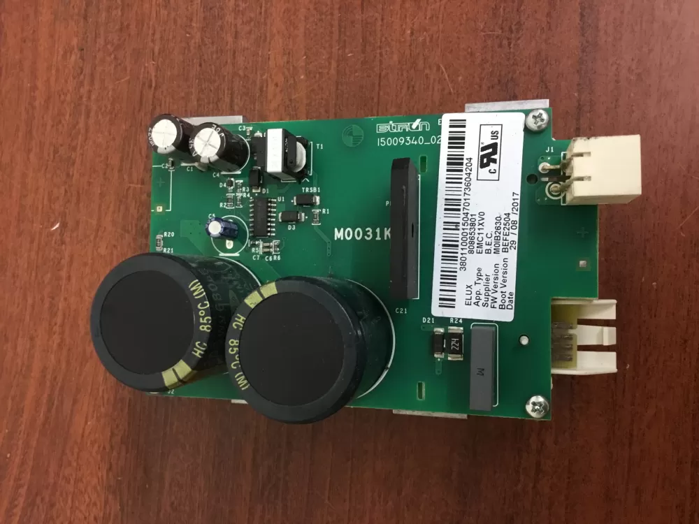 Frigidaire  Kenmore 808653801 Washer Control Board