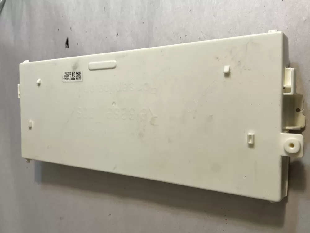 LG Acm76192408 EBR86473413 Dishwasher Control Board Main AZ194638 | Wmv885