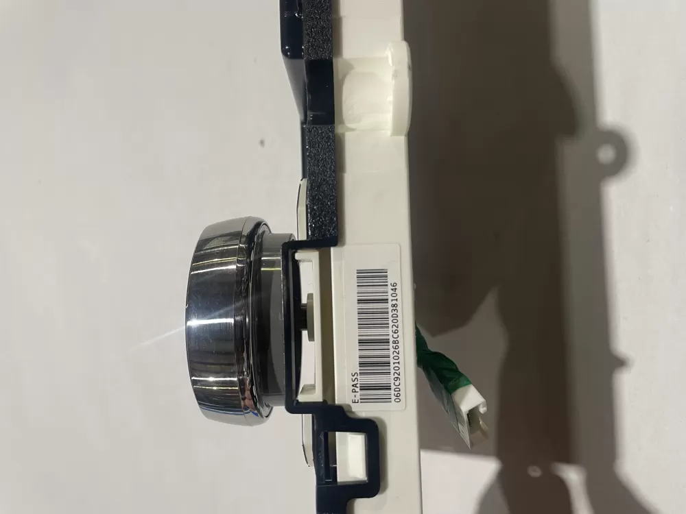 Samsung DC92 01026B DC9201026B Dryer Control Board AZ187090 | KMV785