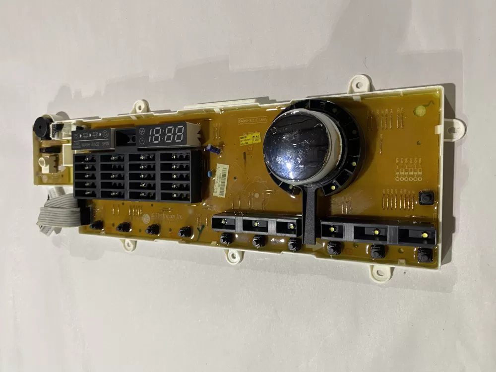 LG EBR62267120  EAX60993602 Washer Control Board