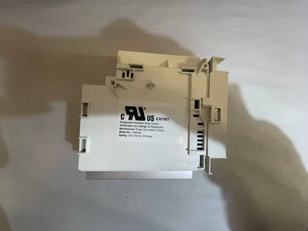 Kenmore  Frigidaire  Electrolux E307807  AP5957280  134618213  134618211  5304504714  134618210  3513119  PS10066118 Washer Control Board Motor