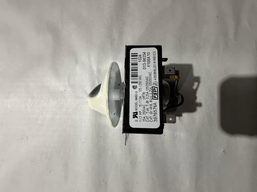 Kenmore 3406702A WP3976576 3406015 3406702 3976576 3976576R 548375 AP6009025 PS11742167 EAP11742167 3976576A Dryer Timer