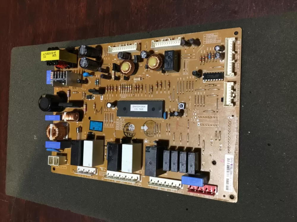 LG AP4450225 EBR43273201 Refrigerator Control Board AZ76918 | NR2046
